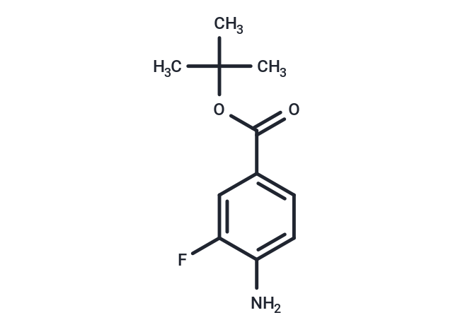 tert-Butyl 4-amino-3-fluorobenzoate