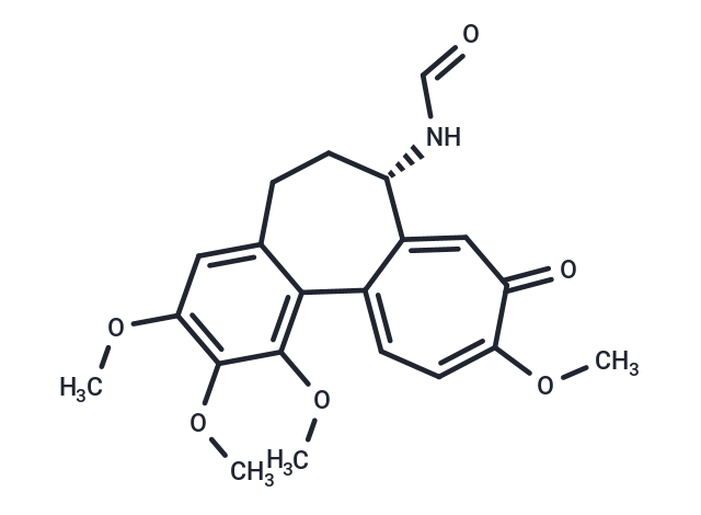 N-Deacetyl-N-formylcolchicine