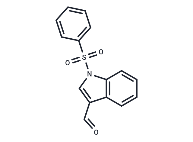 3-Formyl-1-(phenylsulphonyl)-1H-indole