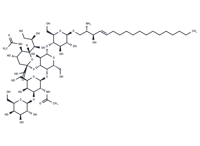 GM1 Sphingosine (d18:1)