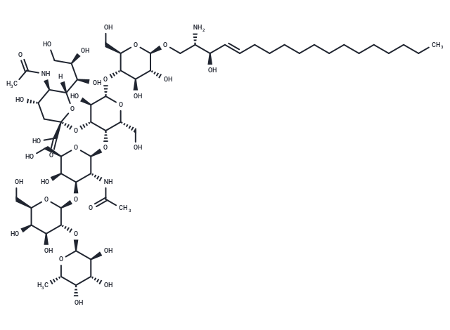 Fuc-GM1 Sphingosine (d18:1)