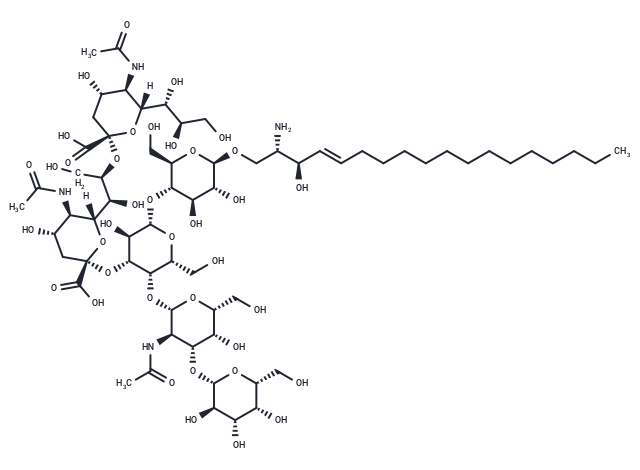 GD1b Sphingosine (d18:1)
