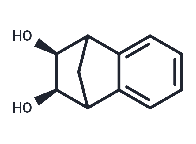 rel-(2R,3S)-1,2,3,4-Tetrahydro-1,4-methanonaphthalene-2,3-diol