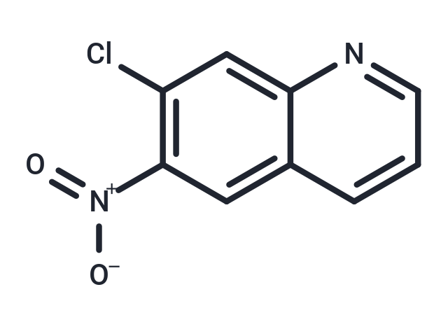 7-Chloro-6-nitroquinoline
