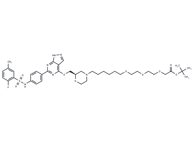 308-R-C4-PEG3-C1-Boc