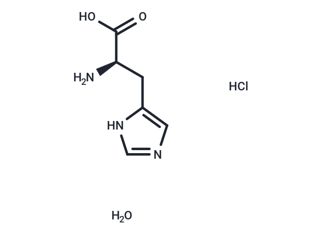 D-Histidine hydrochloride hydrate