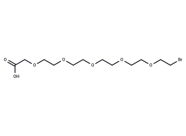 Bromo-PEG5-acetic acid