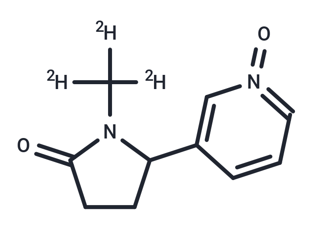 (R,S)-Cotinine-d3 N-Oxide