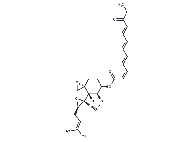 cis-Fumagillin methyl ester