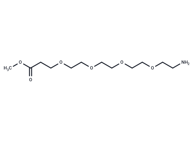 NH2-PEG4-COOMe