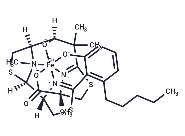 Micacocidin C