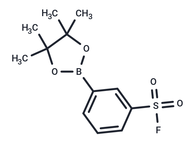 3-(4,4,5,5-Tetramethyl-1,3,2-dioxaborolan-2-yl)benzenesulfonyl fluoride