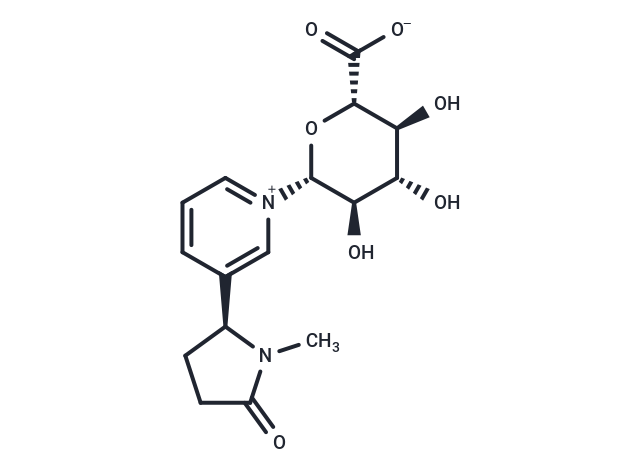 Cotinine N-β-D-Glucuronide