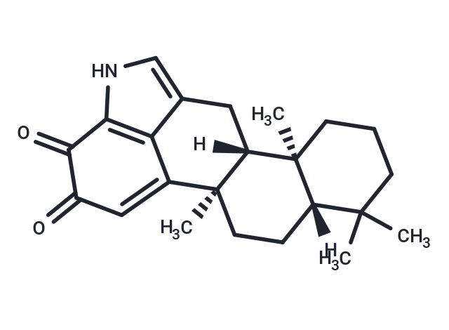 Mycoleptodiscin A