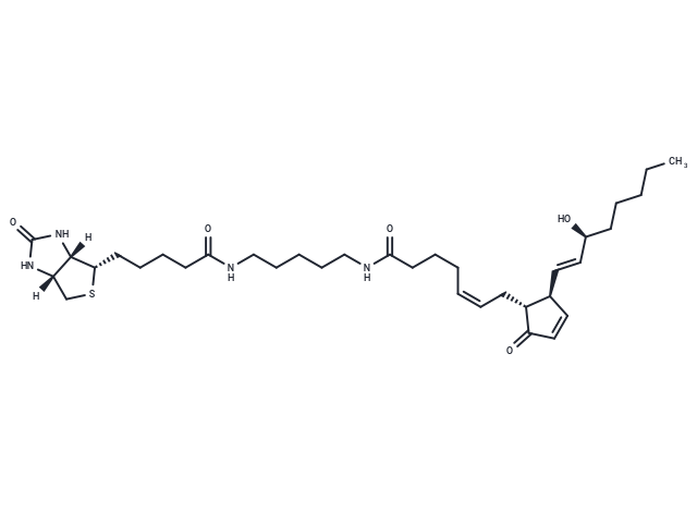 Prostaglandin A2-biotin