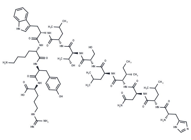 Tet1 peptide