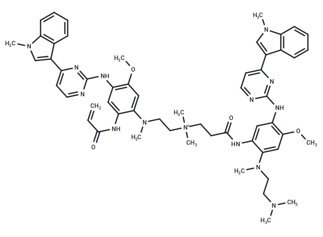 Osimertinib dimer