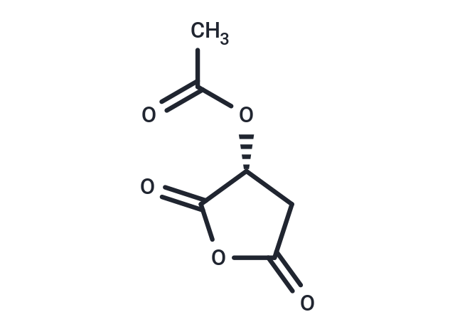 (R)-2,5-Dioxotetrahydrofuran-3-yl acetate
