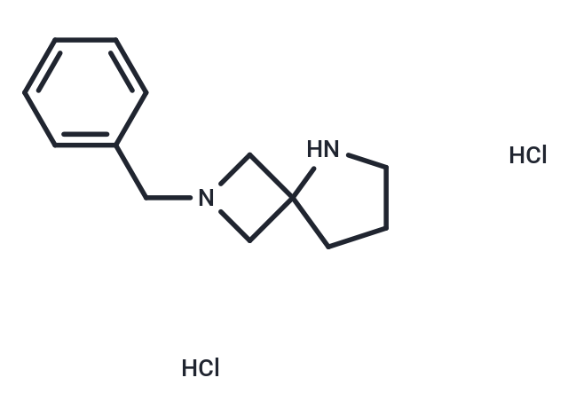 2-Benzyl-2,5-diazaspiro[3.4]octane dihydrochloride