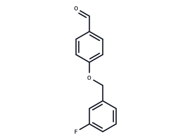 4-(3-Fluorobenzyloxy)benzaldehyde