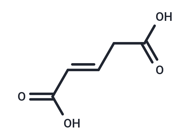 trans-Glutaconic acid