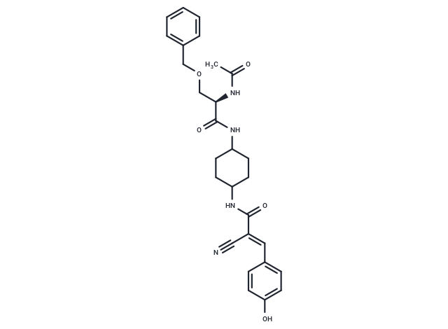 AKR1B1/STAT3/SLC7A11-regulator-1