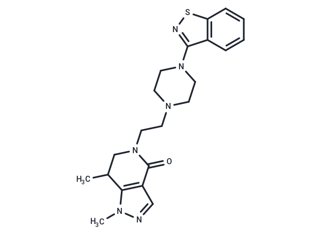 5-HT1AR agonist 3