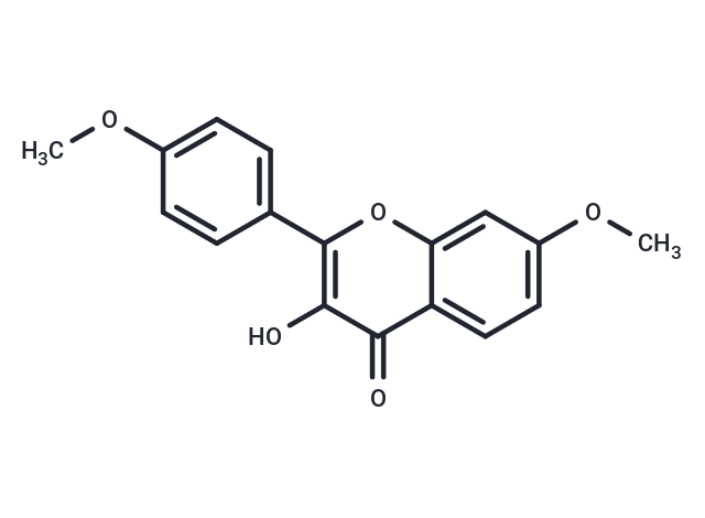 7,4'-Dimethoxy-3-hydroxyflavone