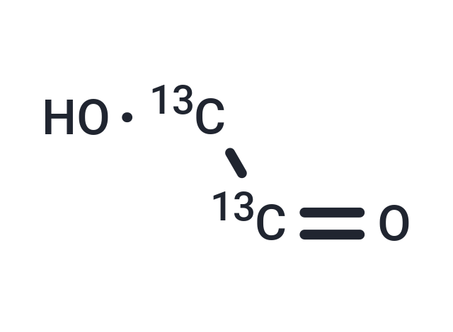 2-Hydroxyacetaldehyde-13C2
