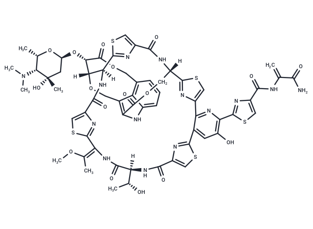 Nocathiacin II