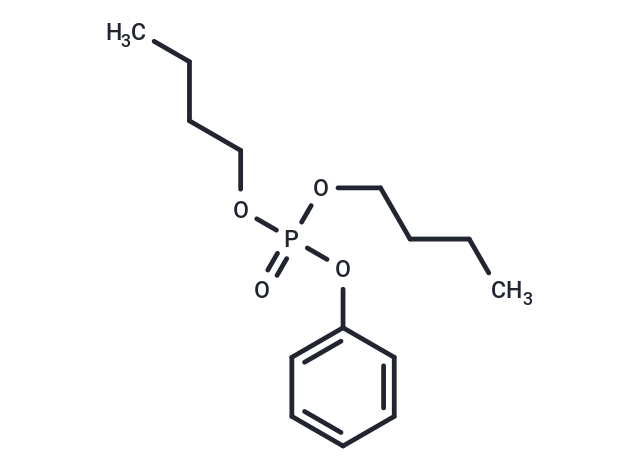 Dibutyl phenyl phosphate