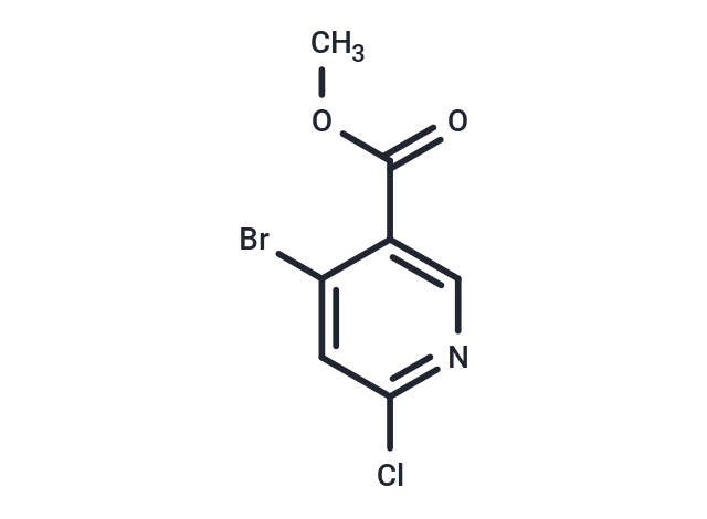 Methyl 4-bromo-6-chloronicotinate