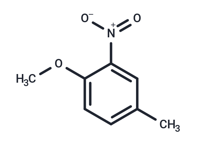 Methyl 2-nitro-p-tolyl ether