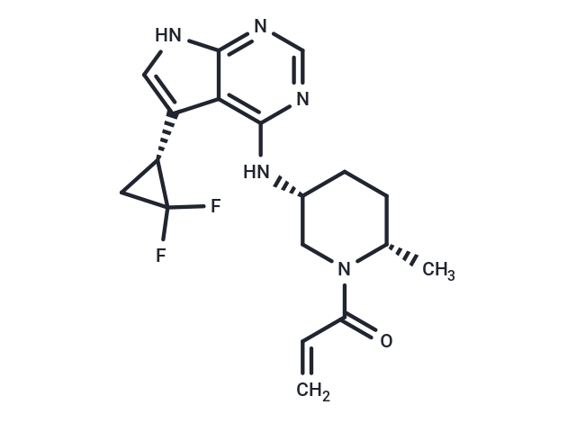 Modzatinib