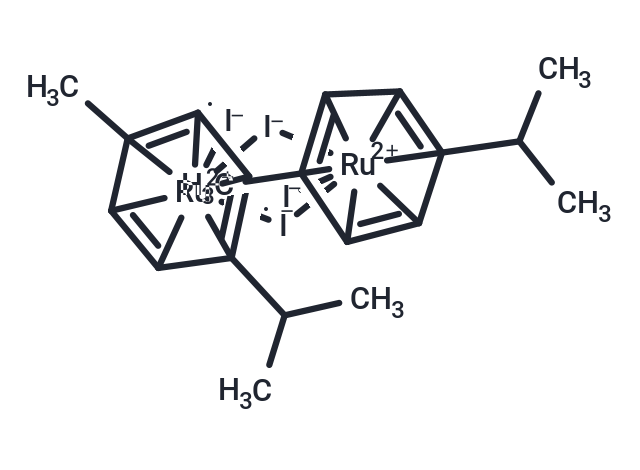 Diiodo(p-cymene)ruthenium(II) dimer