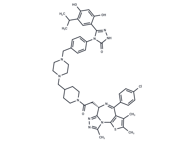 PROTAC BRD4 Degrader-35