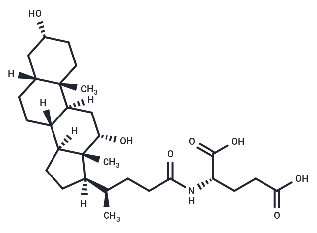Cholic acid-Glu