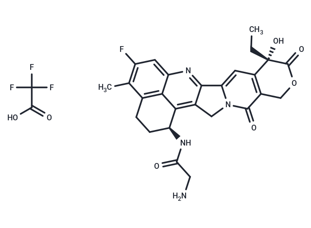 Glycyl-Exatecan TFA