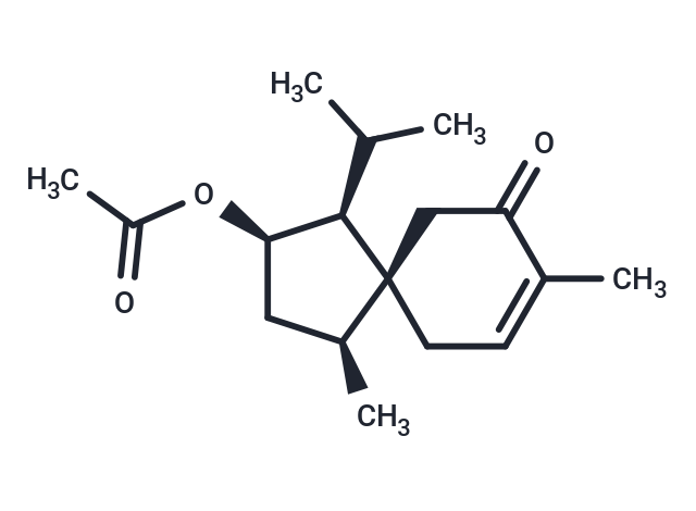 2-Acetoxyacorenone