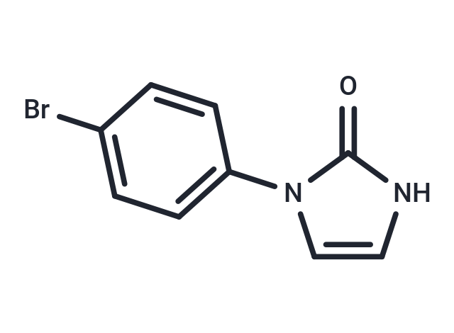 1-(4-Bromophenyl)-1,3-dihydro-2h-imidazol-2-one