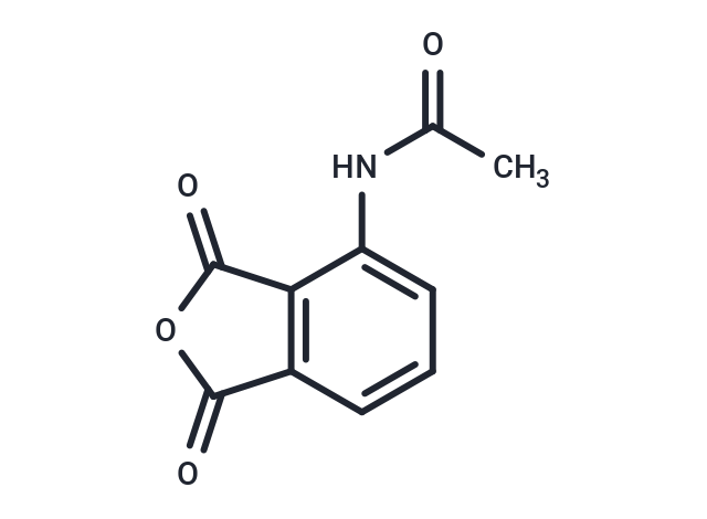 3-Acetamidophthalic anhydride