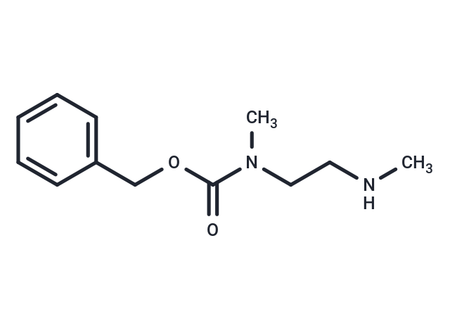 Benzyl methyl(2-(methylamino)ethyl)carbamate