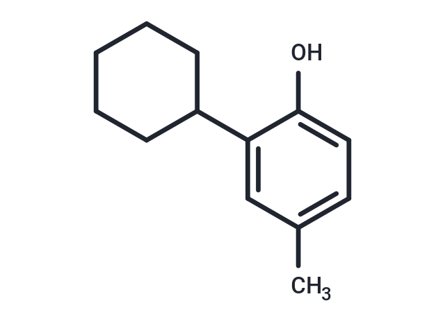 2-Cyclohexyl-4-methylphenol