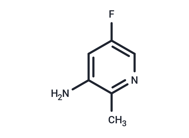 5-Fluoro-2-methylpyridin-3-amine