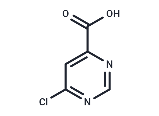 6-Chloropyrimidine-4-carboxylic acid