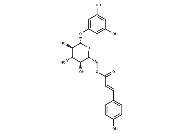 (E)-Tadehaginoside