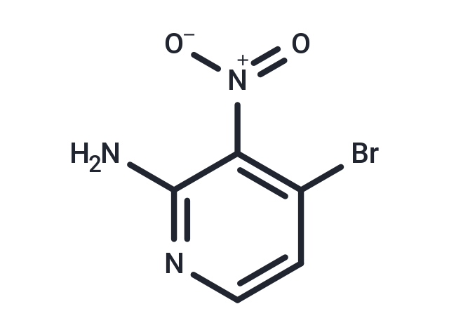 2-Amino-4-bromo-3-nitropyridine