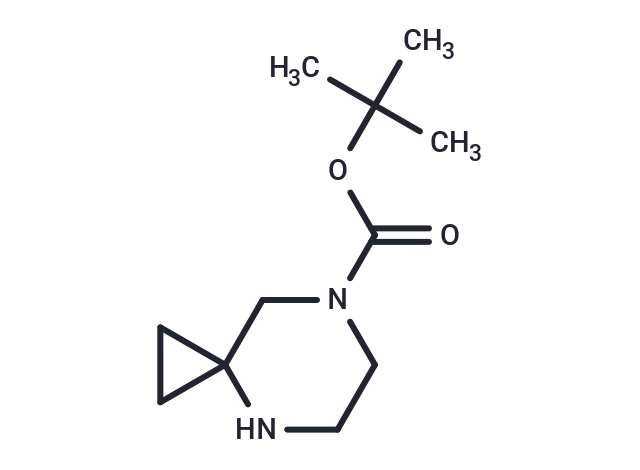 tert-Butyl 4,7-diazaspiro[2.5]octane-7-carboxylate