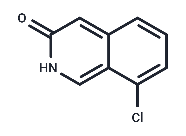 8-Chloroisoquinolin-3(2H)-one