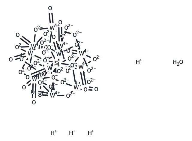 Tungstosilicic acid hydrate